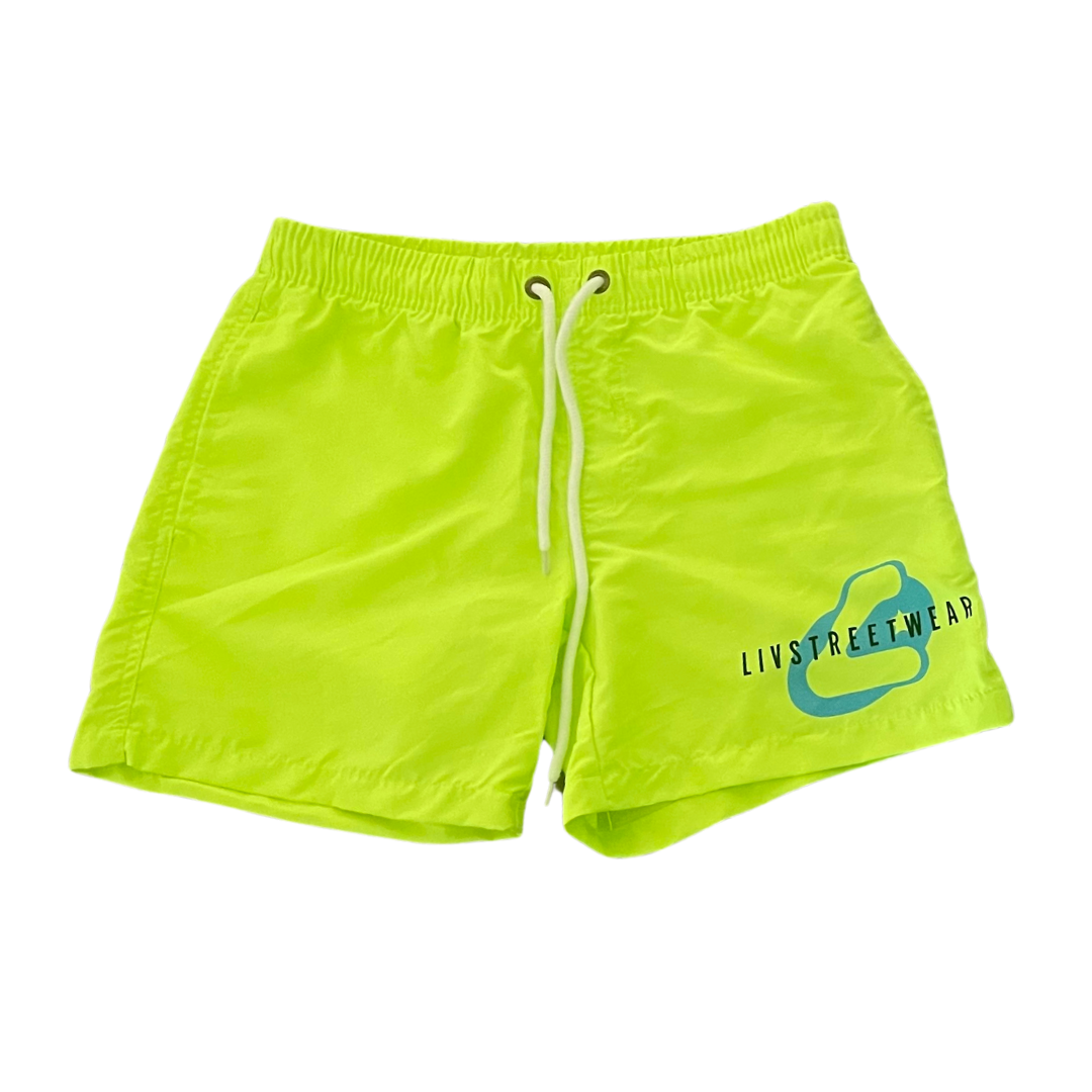 Candy Stripe Athletic Shorts – Daddy's Rich Clothing