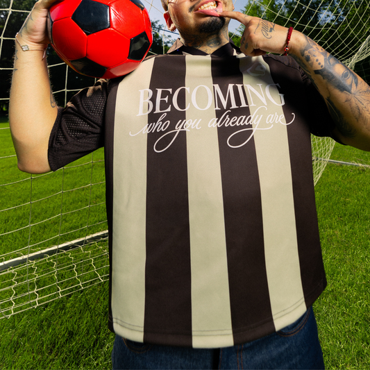 (Preorder) Already Chosen Soccer Jersey